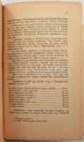2 db - Dr. Bittera Miklós: Kender és len. Gazdasági Tanácsadó 26. Bp., Athenaeum. + Illés Lajos: Nyú...