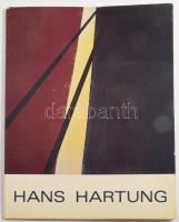 1978 Hans Hartung. Kruishoutem, Fondation Veronneman, (EMKA.) Gazdag képanyaggal illusztrált. Hans Hartung (1904-1989) német - francia festőművész, az absztrakt stílusáról ismert. Kiadói papírkötés.