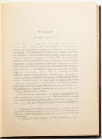 Darwin, G. H.: A tengerjárás és rokontünemények naprendszerünkben. Ötvenkét rajzzal. Bp., 1904, K. M...
