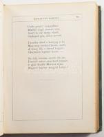 Nemzeti Lant. Magyar költők válogatott versei Kazinczytól máig. Összeáll.: Kuliffay Ede. Pest, 1873,...
