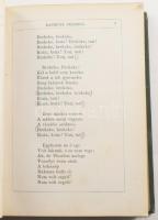 Nemzeti Lant. Magyar költők válogatott versei Kazinczytól máig. Összeáll.: Kuliffay Ede. Pest, 1873,...