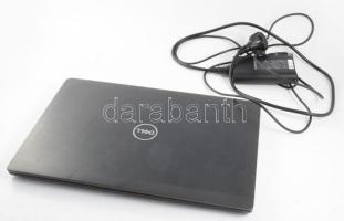 DELL Latitude 7400 laptop, töltővel, működik. Win 11-el