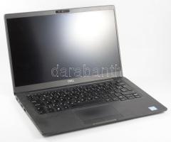 DELL Latitude 7400 laptop, töltővel, működik. Win 11-el