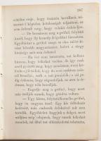 Rózsaági Antal: Fertálymágnások I-II. Pest, 1862, Emich Gusztáv. Hiányzó kötéstáblák, viseltes állap...