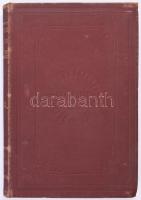 Horváth Géza - Paszlavszky József (szerk.): Népszerű természettudományi előadások gyűjteménye. VI. kötet. Bp., 1883, K. M. Természettudományi Társulat. Kiadói egészvászon kötés, kopottas állapotban.