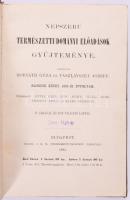 Horváth Géza - Paszlavszky József (szerk.): Népszerű természettudományi előadások gyűjteménye. VI. k...