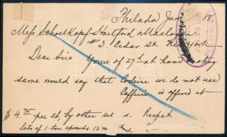 Amerikai Egyesült Államok 1888