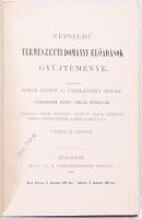 Horváth Géza - Paszlavszky József (szerk.): Népszerű természettudományi előadások gyűjteménye. VIII....