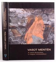 Vasút mentén. A vasút ábrázolása a magyar művészetben. Szerk.: L. Simon László. Bp., 2025, V-Híd Zrt, 383 p. Gazdag képanyaggal illusztrált. Kiadói kartonált papírkötés.