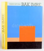 Hajdú István: Bak Imre. Bp., 2003, Gondolat Kiadói Kör. Gazdag képanyaggal illusztrált. Kiadói kartonált papírkötés, kiadói papír védőborítóval, jó állapotban.
