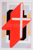 Hajdú István: Bak Imre. Bp., 2003, Gondolat Kiadói Kör. Gazdag képanyaggal illusztrált. Kiadói karto...