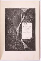 Reclus, Élisée: A patak élete. Bp. 1894. (Franklin ny.) 4 sztl. lev. 173 l. 1 sztl. lev. /Természett...