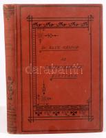 Klug Nándor: Az érzékszervek élettana. Kilenczvenhárom ábrával. Bp. 1896. K. M. Term.tud. Társ. VIII...