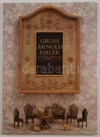 Gross Arnold emlékkönyve. Szelényi Károly fotóival. Bp., 1985, Móra. Gross Arnold műveivel gazdagon illusztrált. Kiadói kartonált papírkötés.