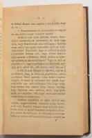 Spielhagen F.: A mit a fecske dalolt. Regény három kötetben. Magyarra fordította: Szini Károly. Bp.,...