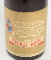 1968 Tokaji Aszú, 3 puttonyos, Tolcsva, bontatlan palack édes, fehér desszertbor, 0,5l
