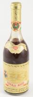 1981 Tokaji Aszú, 5 puttonyos, Tolcsva, bontatlan palack édes, fehér desszertbor, foltos, kissé sérült címkével, 0,5l