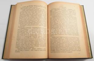 Kis kertész. A M. Kir. Földmívelésügyi Minisztérium Kiadványa. III. bővített kiadás. Bp., 1922, Pátr...