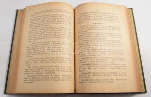 Kis kertész. A M. Kir. Földmívelésügyi Minisztérium Kiadványa. III. bővített kiadás. Bp., 1922, Pátr...