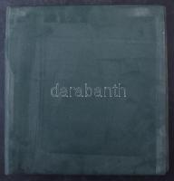 NSZK gyűjtemény az 1967-1974 közötti időszakból előnyomott Lindner albumban