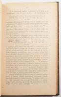 Dr. Gerevich Emil: Gyakorlati földméréstan. Bp., 1900, Lauffer Vilmos-féle Könyvkiadóhivatal. 155p. ...