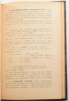 Dr. Gerevich Emil: Gyakorlati földméréstan. Bp., 1900, Lauffer Vilmos-féle Könyvkiadóhivatal. 155p. ...