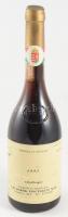 1993 Úri Borok Pincészete Tokaji Aszú, 5 puttonyos, bontatlan palack, édes, fehér desszertbor, 13%, 0,5l