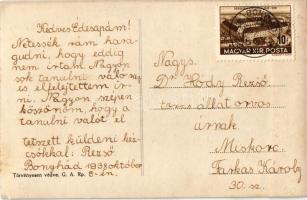 1938 Szent Imre / Saint Emeric of Hungary s: Pataky Ferencné (kis szakadás / small tear)