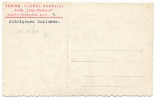 Aranyosfő, Scarisoara; látkép / view. photo (EK)