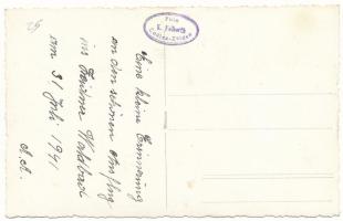 1941 Eforie, Carmen Sylva, Carmen Silva; Baile / Waldbad-Zeiden / spa, bath. photo