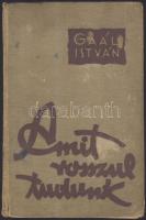 Gaál István- Amit rosszul tudunk;Természettudományi koholmányok és balítéletek