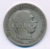Ausztria 1893. 1K Ag "Ferenc József" T:F patina
Austria 1893. 1 Corona Ag "Franz Jos...
