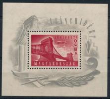 1948 Lánchíd I. blokk (40.000)