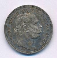 1914KB 1K Ag "Ferenc József" T:XF,VF patina
Adamo K5.1