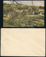 Nagy Britannia 1957 (2 db)