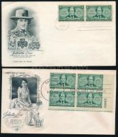 Amerikai Egyesült Államok 1948 (2 db)