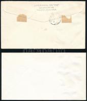 Amerikai Egyesült Államok 1960 (2 db)