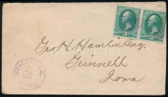 Amerikai Egyesült Államok 1883