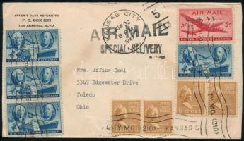 Amerikai Egyesült Államok 1947