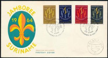 Suriname 1964