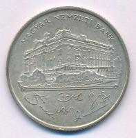 1993. 200Ft Ag "MNB" T:XF,VF patina
Adamo F13