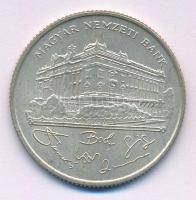 1993. 200Ft Ag "MNB" T:XF patina
Adamo F13