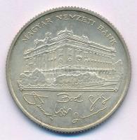 1993. 200Ft Ag "MNB" T:XF patina
Adamo F13