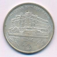 1993. 200Ft Ag "MNB" T:XF patina
Adamo F13