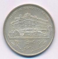 1993. 200Ft Ag "MNB" T:XF patina
Adamo F13