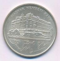 1993. 200Ft Ag "MNB" T:XF patina
Adamo F13