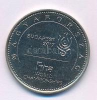 2017. 50Ft Cu-Ni "FINA Vizes Világbajnokság" kapszulában T:XF
