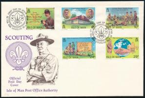 Nagy-Britannia Isle of Man 1982