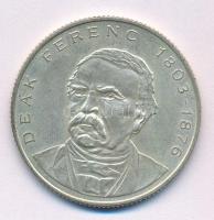 1994. 200Ft Ag "Deák" T:XF patina
Adamo F13.1