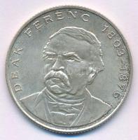 1994. 200Ft Ag "Deák" T:XF patina
Adamo F13.1